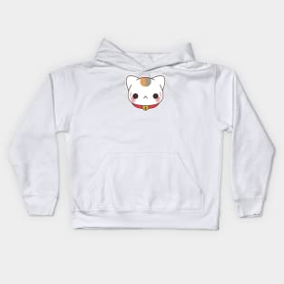 Nyanko-sensei Kids Hoodie